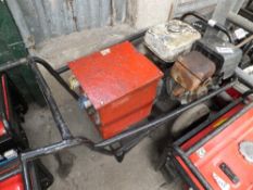 Honda welder/generator RMP