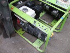 Pramac E3200 generator