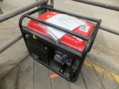 3kva petrol generator