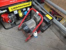Generac ET1500 petrol generator