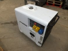 6kva diesel generator