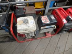 Honda powered Spitfire 130 amp welder/generator