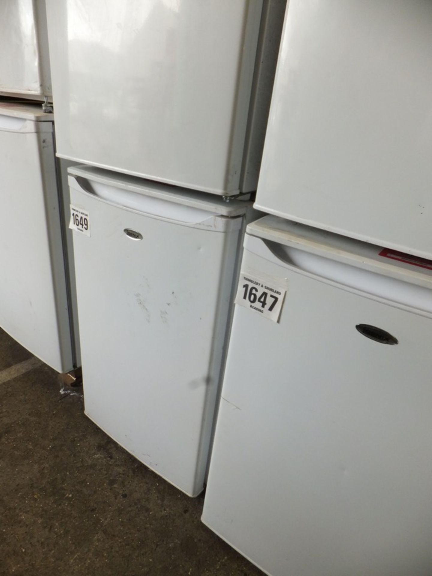 2 fridges