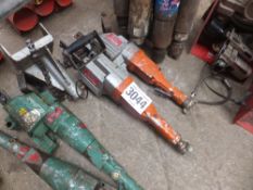 2 air reciprocating saws