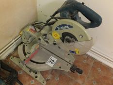 Makita LS1013 mitre saw