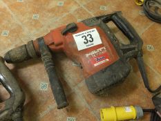 Hilti TE76P ATC rotary hammer