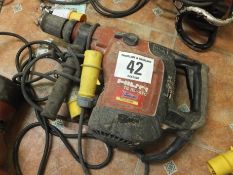 Hilti TE76P ATC rotary hammer