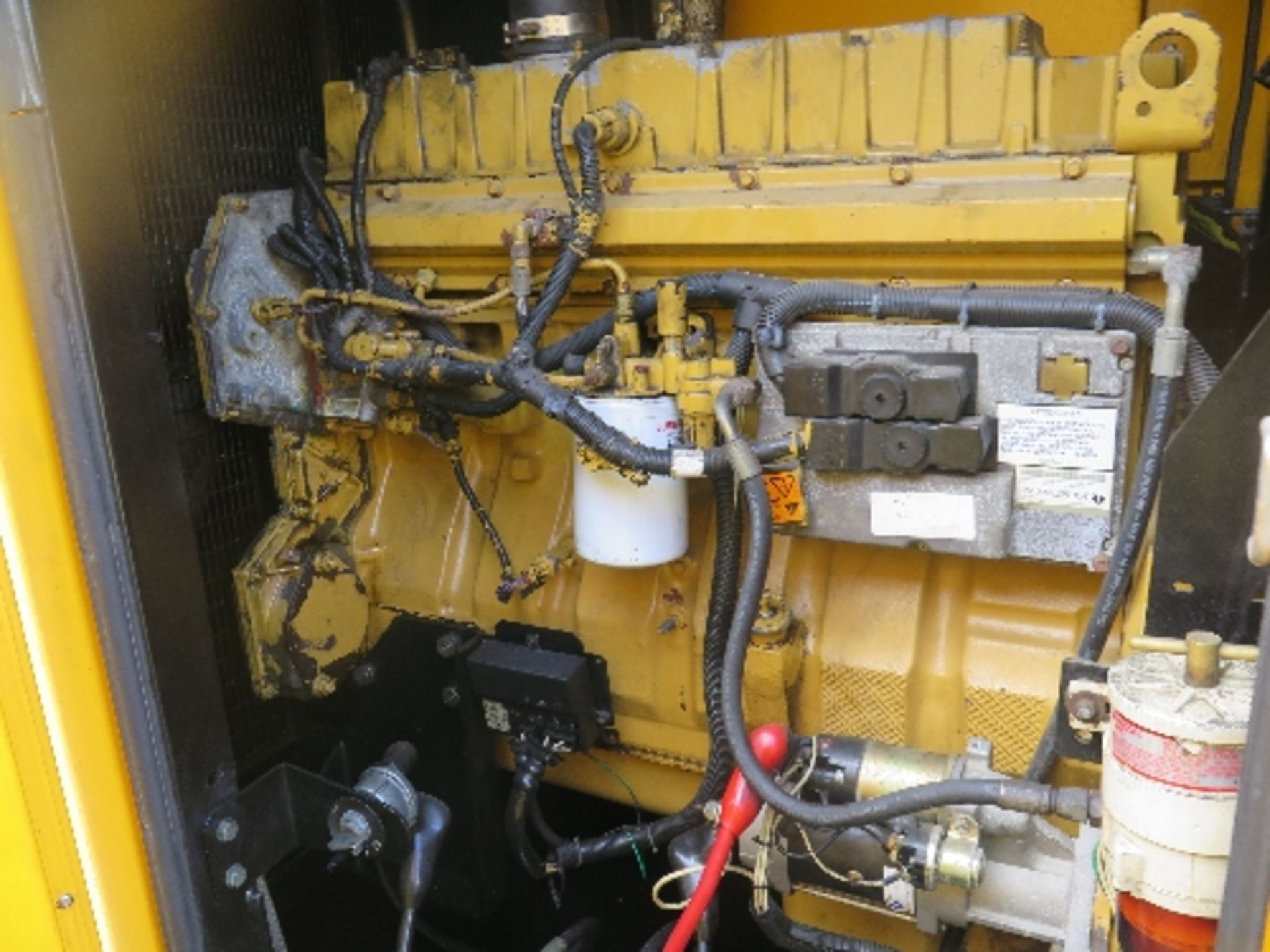 Caterpillar XQE200 generator 22896 hrs 157829
PERKINS - RUNS AND MAKES POWER
ALL LOTS are SOLD - Image 3 of 7