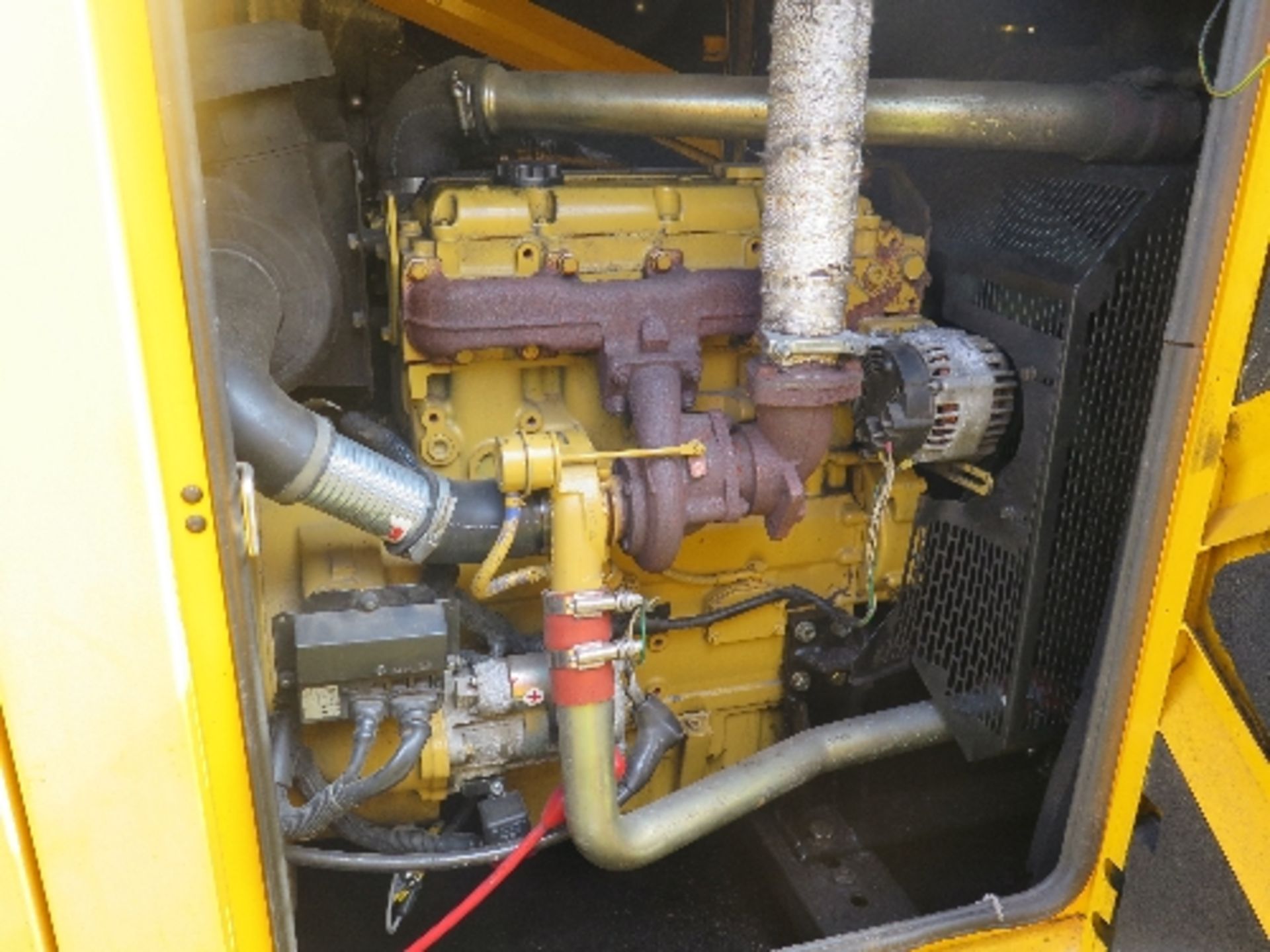 Caterpillar XQE100 generator 15066 hrs 158066
PERKINS - RUNS AND MAKES POWER
ALL LOTS are SOLD - Image 7 of 7