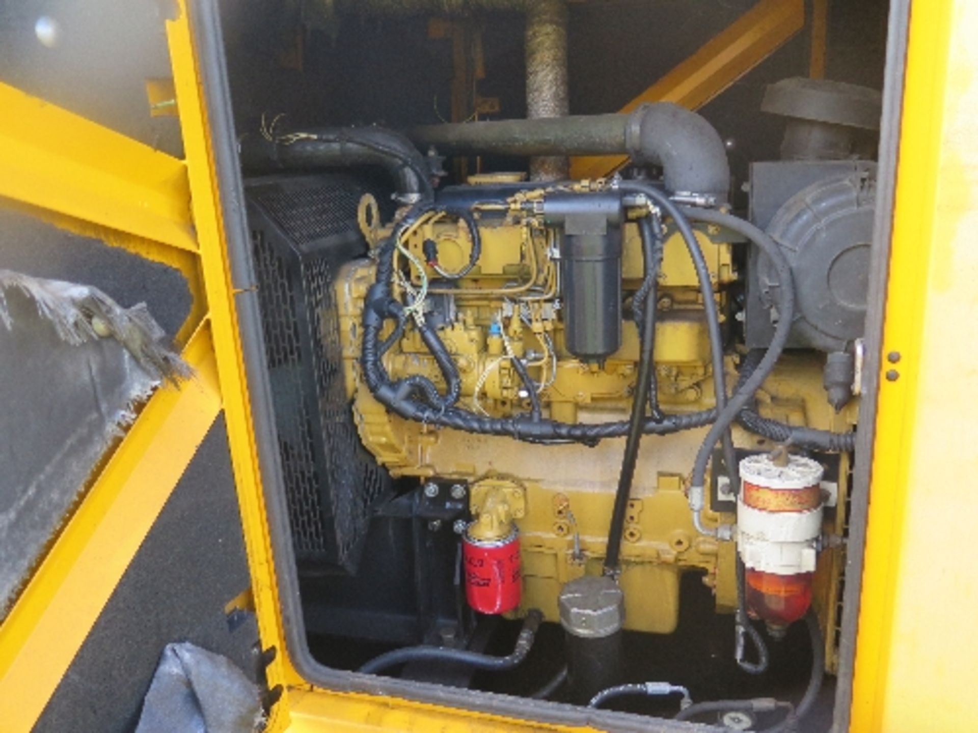 Caterpillar XQE100 generator 15066 hrs 158066
PERKINS - RUNS AND MAKES POWER
ALL LOTS are SOLD - Image 3 of 7