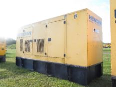 Caterpillar XQE200 generator 22896 hrs 157829
PERKINS - RUNS AND MAKES POWER
ALL LOTS are SOLD