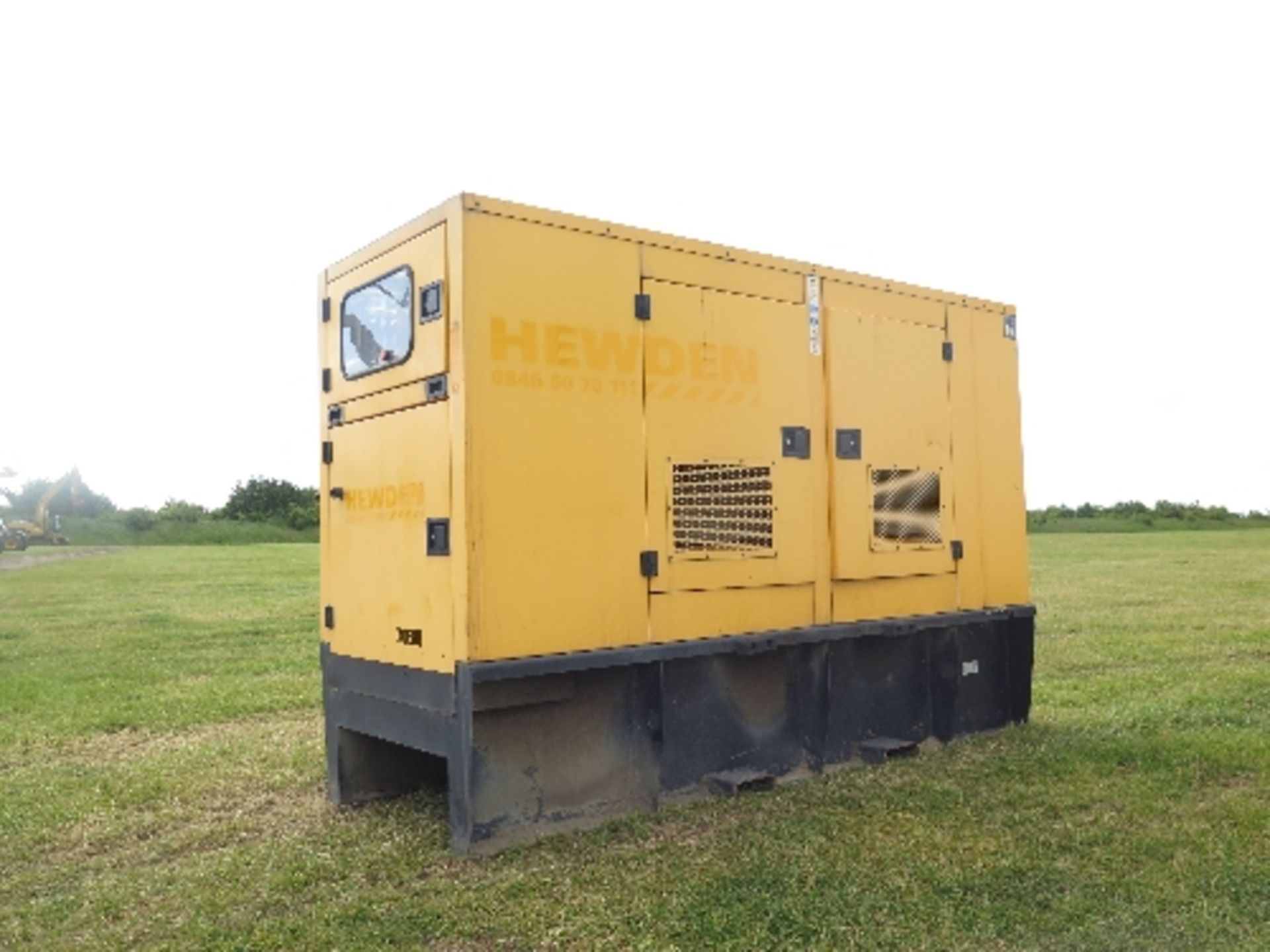Caterpillar XQE80 generator 24396 hrs 157818
PERKINS - STARTS AND RUNS BUT ENGINE KNOCK
ALL LOTS