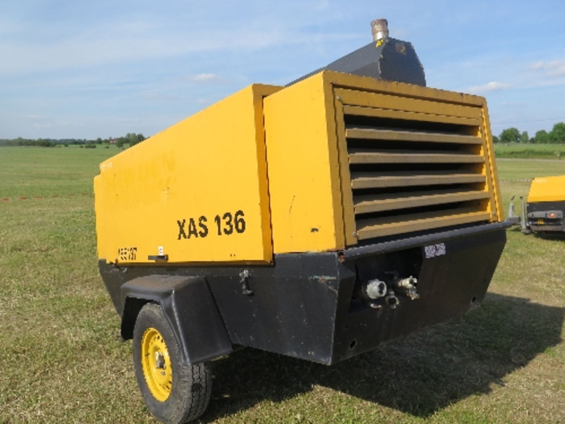 Atlas Copco XAS137 compressor 2009 5004002
2,647 HOURS - DEUTZ POWER - RUNS AND MAKES AIR
EXIT - Image 5 of 6