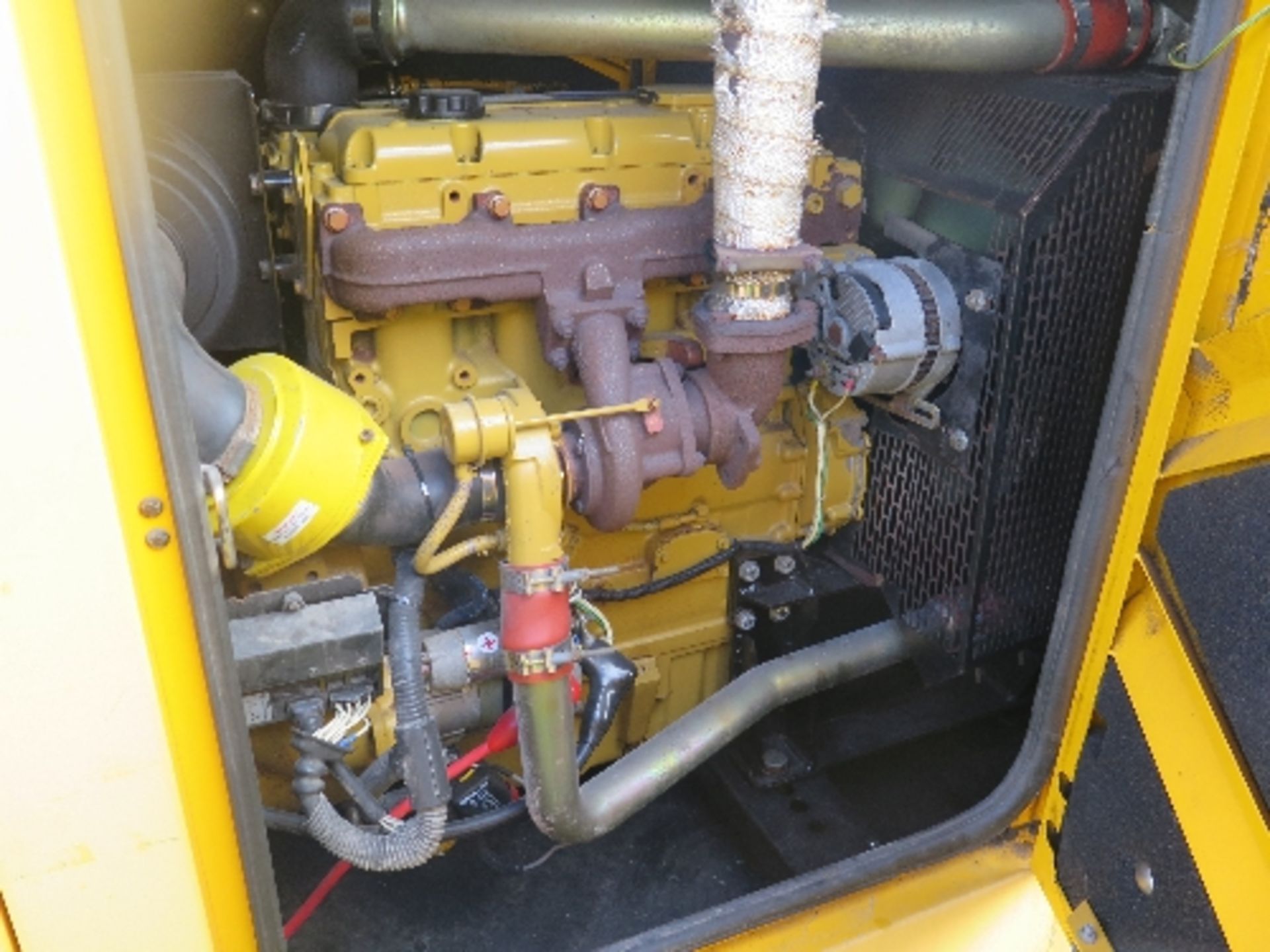 Caterpillar XQE100 generator 158072 12811 hrs
PERKINS - RUNS AND MAKES POWER
ALL LOTS are SOLD - Image 6 of 6