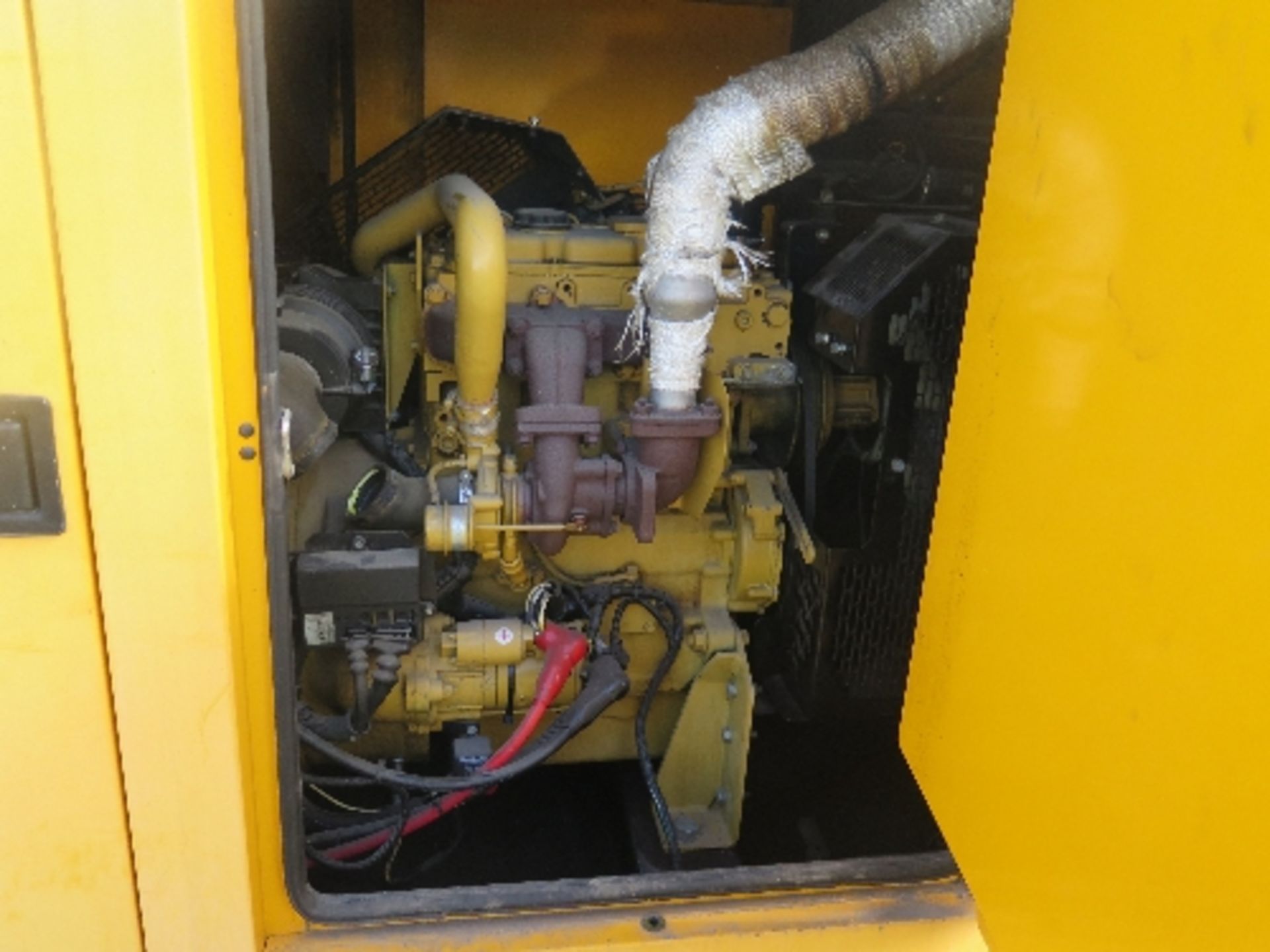 Caterpillar XQE45 generator 15883 hrs 157782
PERKINS - TURNS OVER
ENGINE ALTERNATOR MISSING - Image 5 of 5