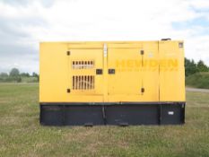 Caterpillar XQE80 generator 5984 hrs 5003853
PERKINS POWER - RUNS AND MAKES POWER
ALL LOTS are
