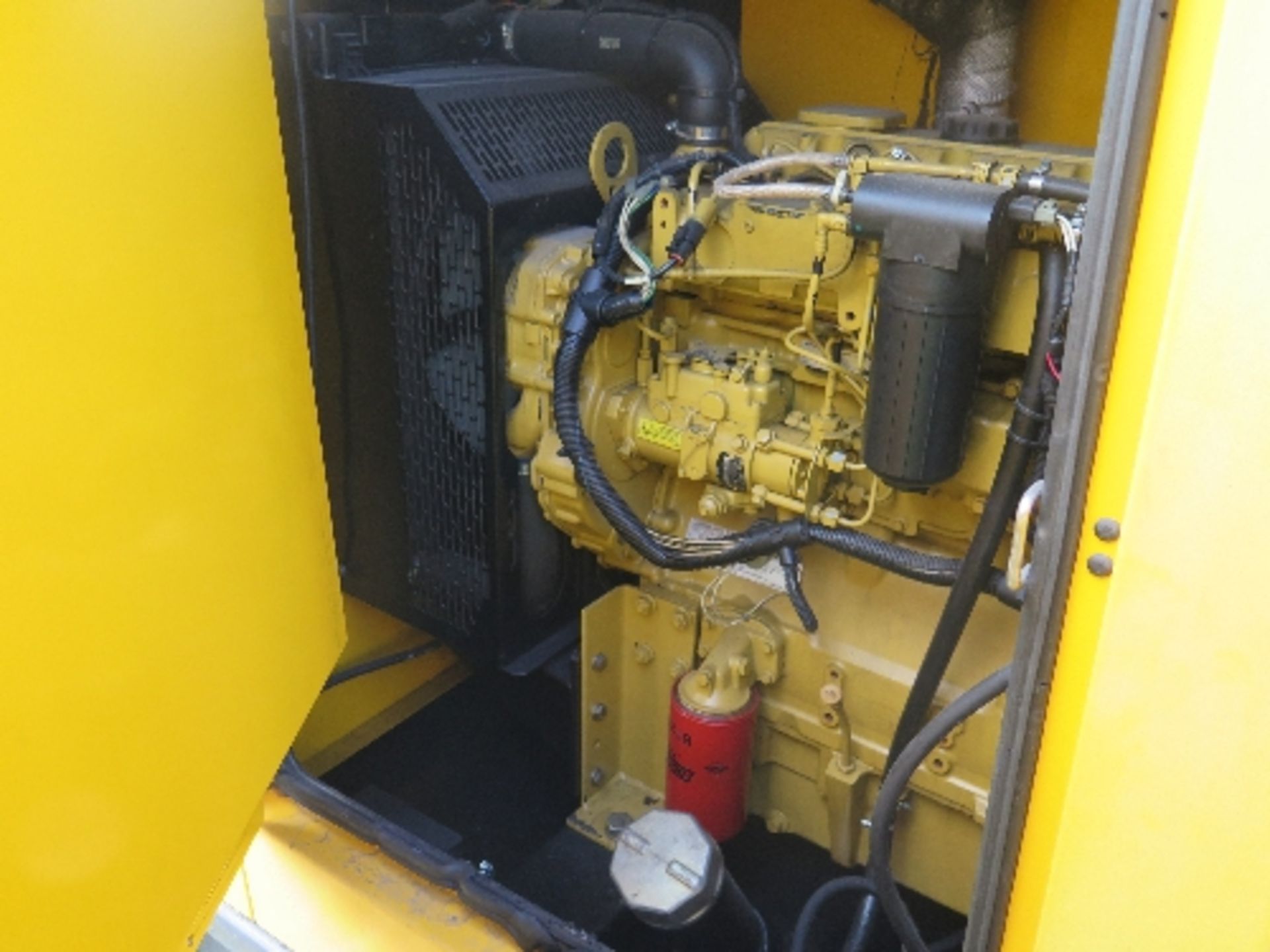 Caterpillar XQE80 generator 130887 hrs 157810
PERKINS - RUNS AND MAKES POWER
CYLINDER HEAD FUEL - Image 5 of 6