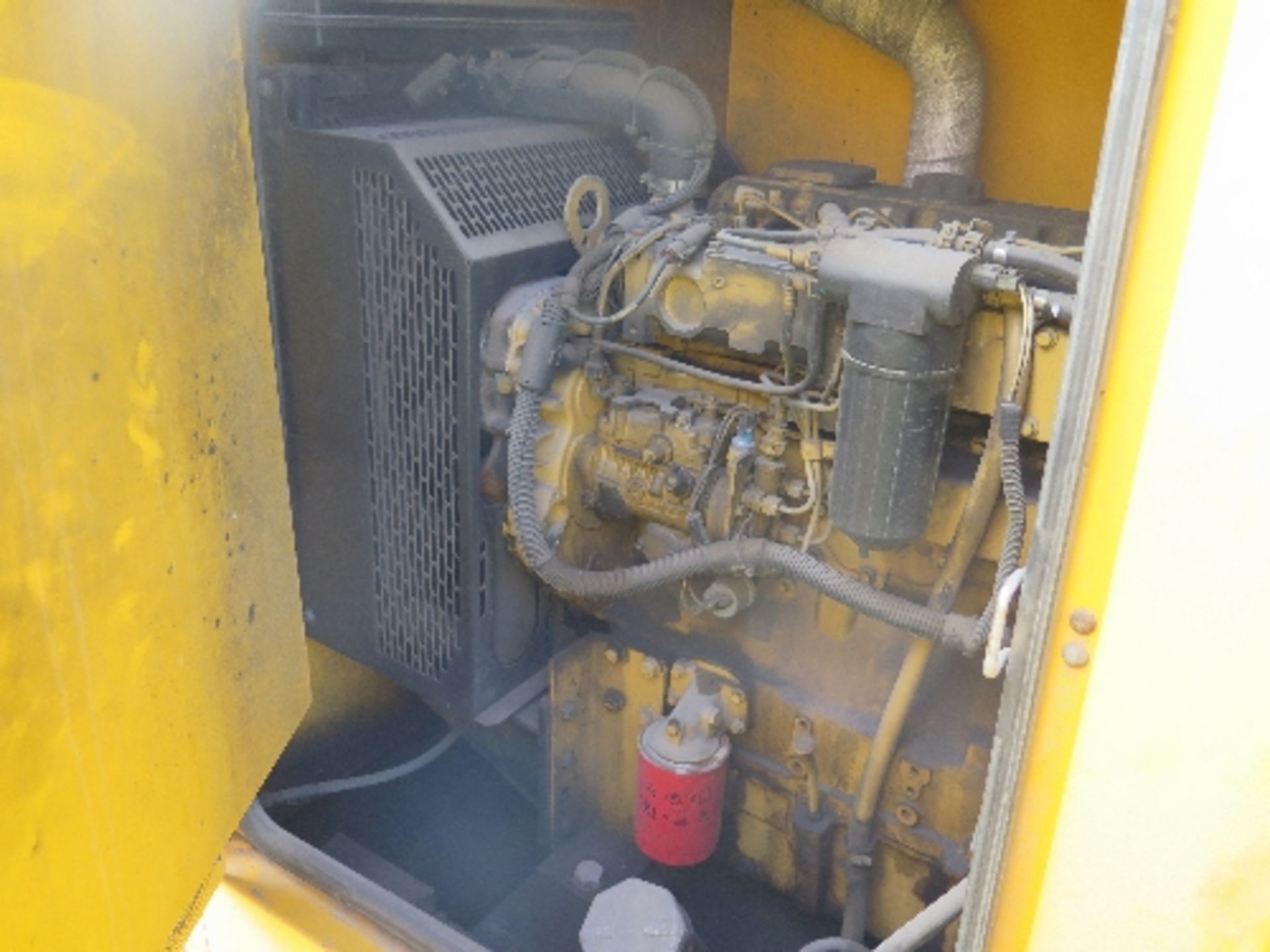 Caterpillar XQE80 generator 24396 hrs 157818
PERKINS - STARTS AND RUNS BUT ENGINE KNOCK
ALL LOTS - Image 3 of 5