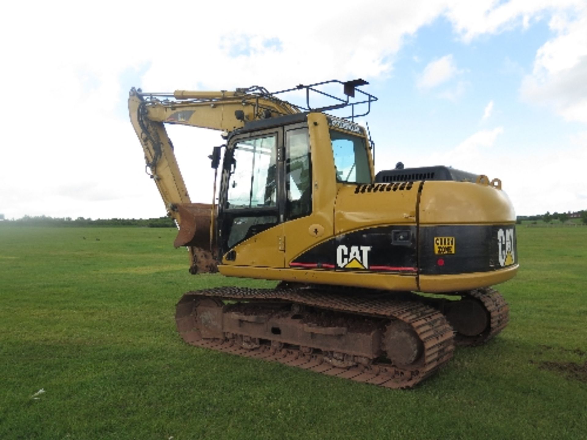 Caterpillar 312C excavator 4972 hrs 2007 145520
POOR LEFT HAND TRACKING IN REVERSE
ALL LOTS are