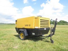 Atlas Copco XAS136 compressor 2005 137844
2,323 HOURS - DEUTZ POWER - RUNS AND MAKES AIR
ALL