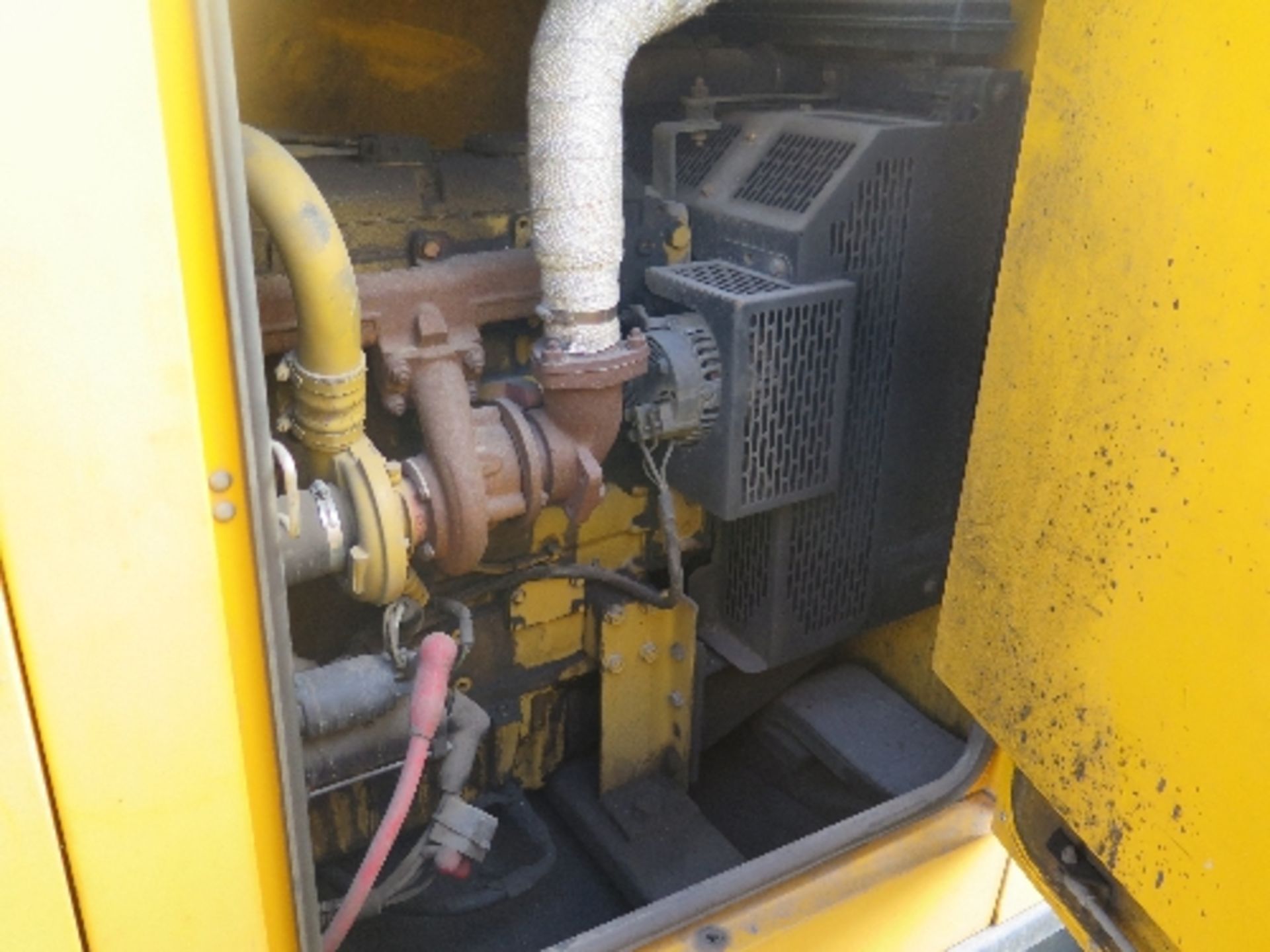 Caterpillar XQE80 generator 24396 hrs 157818
PERKINS - STARTS AND RUNS BUT ENGINE KNOCK
ALL LOTS - Image 5 of 5