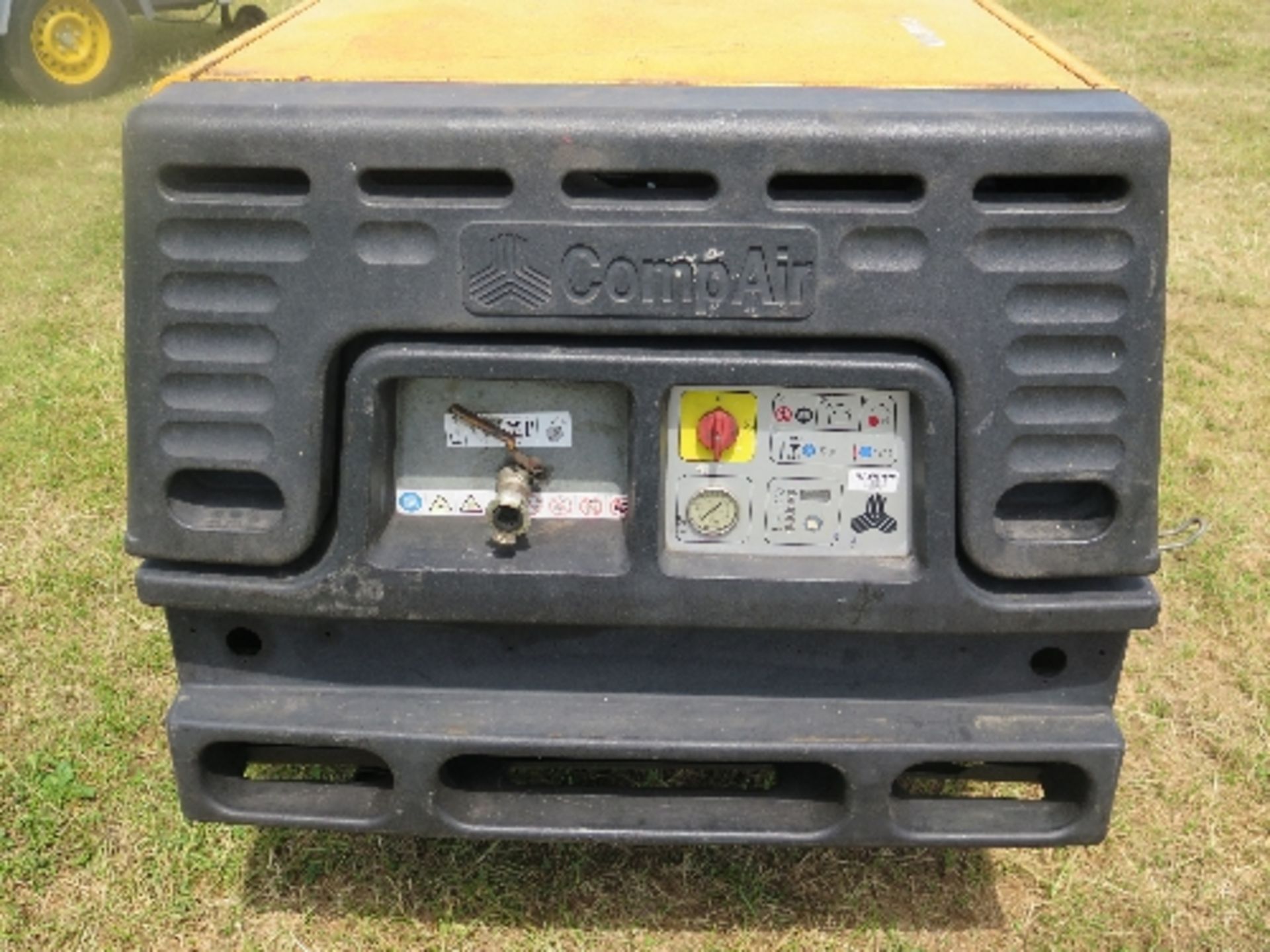 Compair C20GS compressor 2009 5008318
916 HOURS - KUBOTA POWER - RUNS AND MAKES AIR
GENERATOR - Image 2 of 3