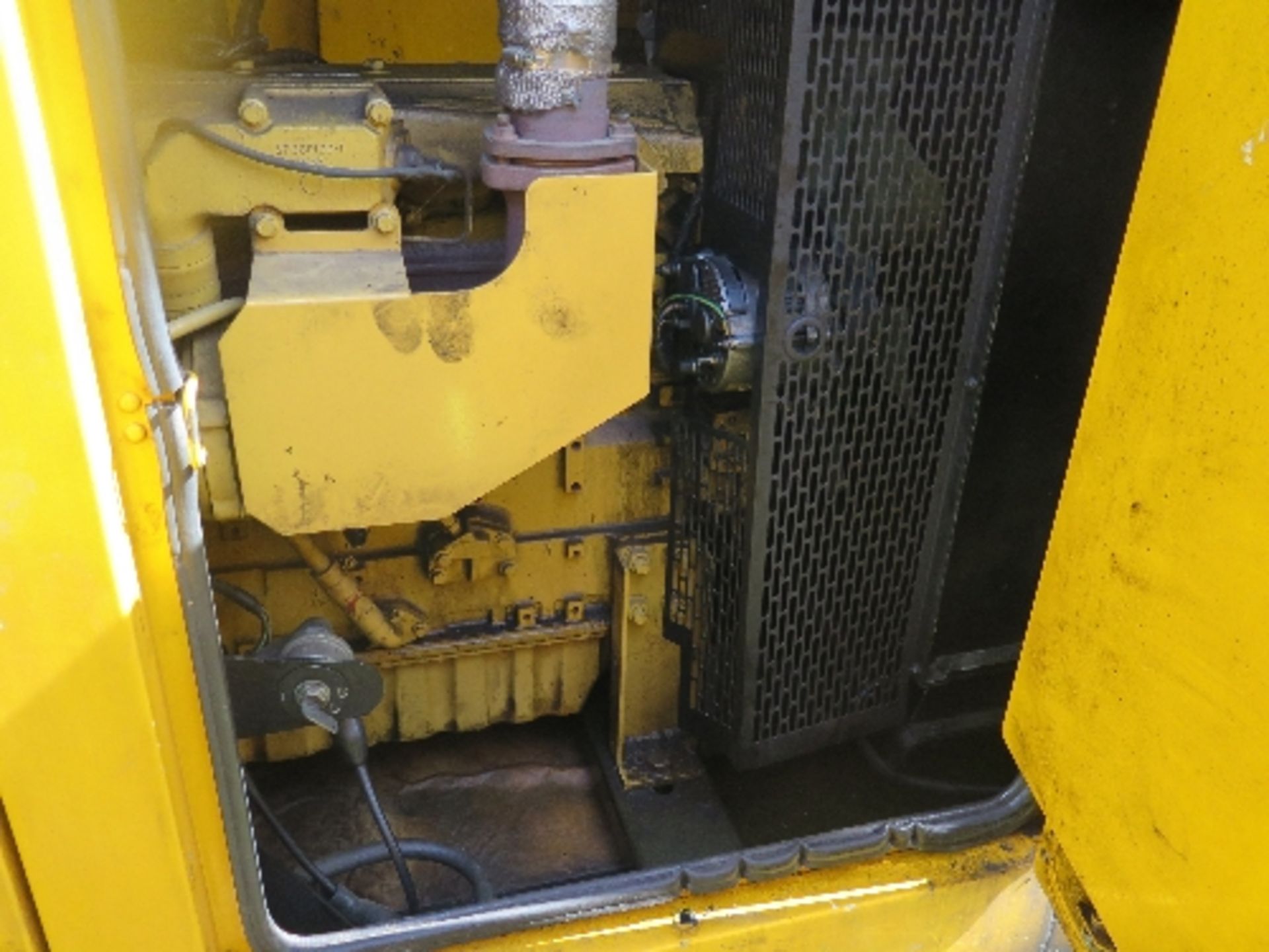 Caterpillar XQE100 generator 30132 hrs 138851
PERKINS - RUNS AND MAKES POWER
ALL LOTS are SOLD - Image 6 of 6