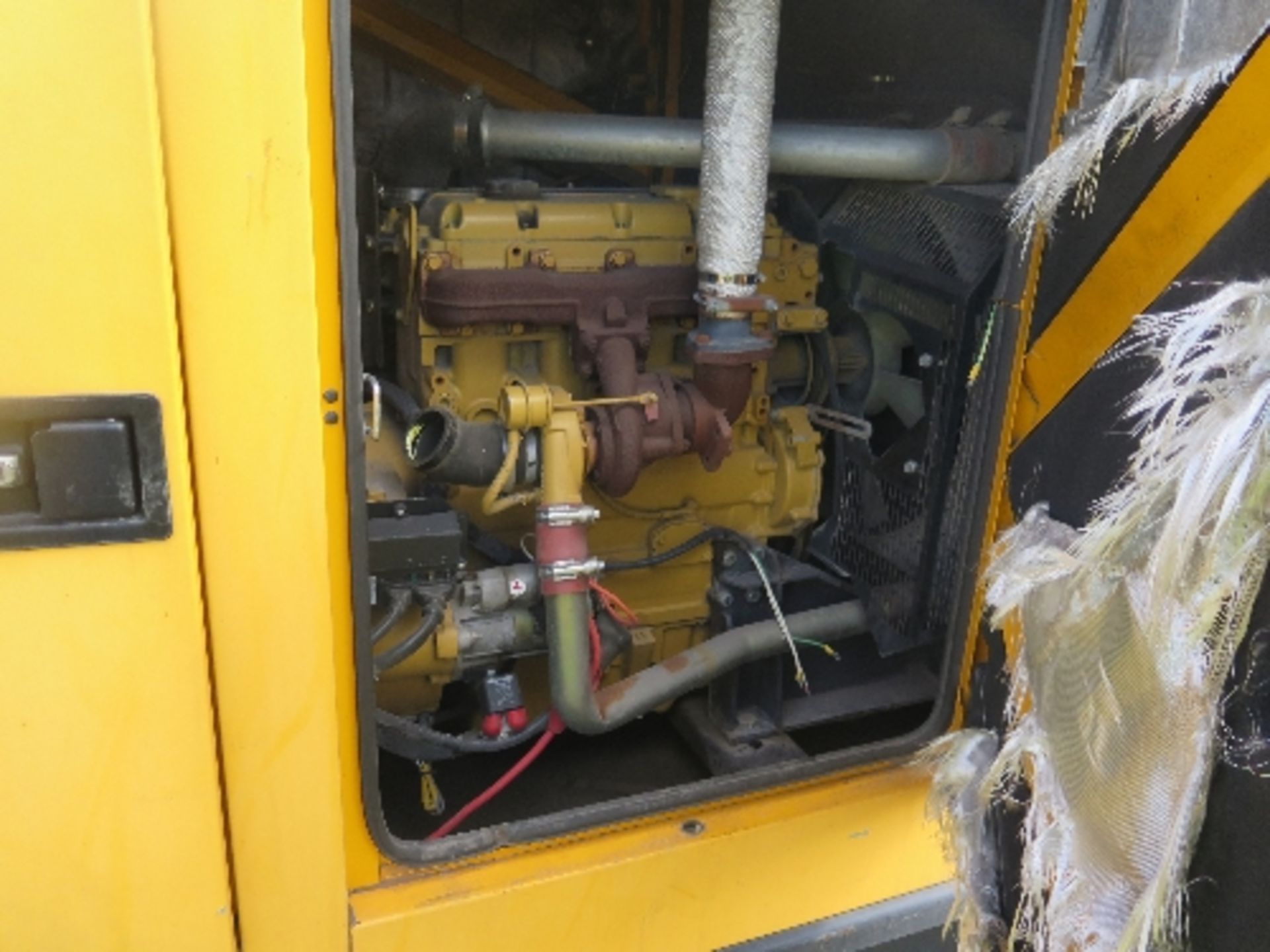 Caterpillar XQE80 generator 5984 hrs 5003853
PERKINS POWER - RUNS AND MAKES POWER
ALL LOTS are - Image 7 of 7