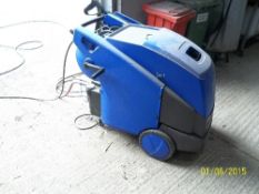 Nilfisk alto pressure washer (2014)