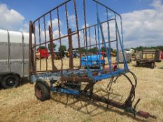 Tanco 56/72 bale carrier with new rams and hoses last season, gwo