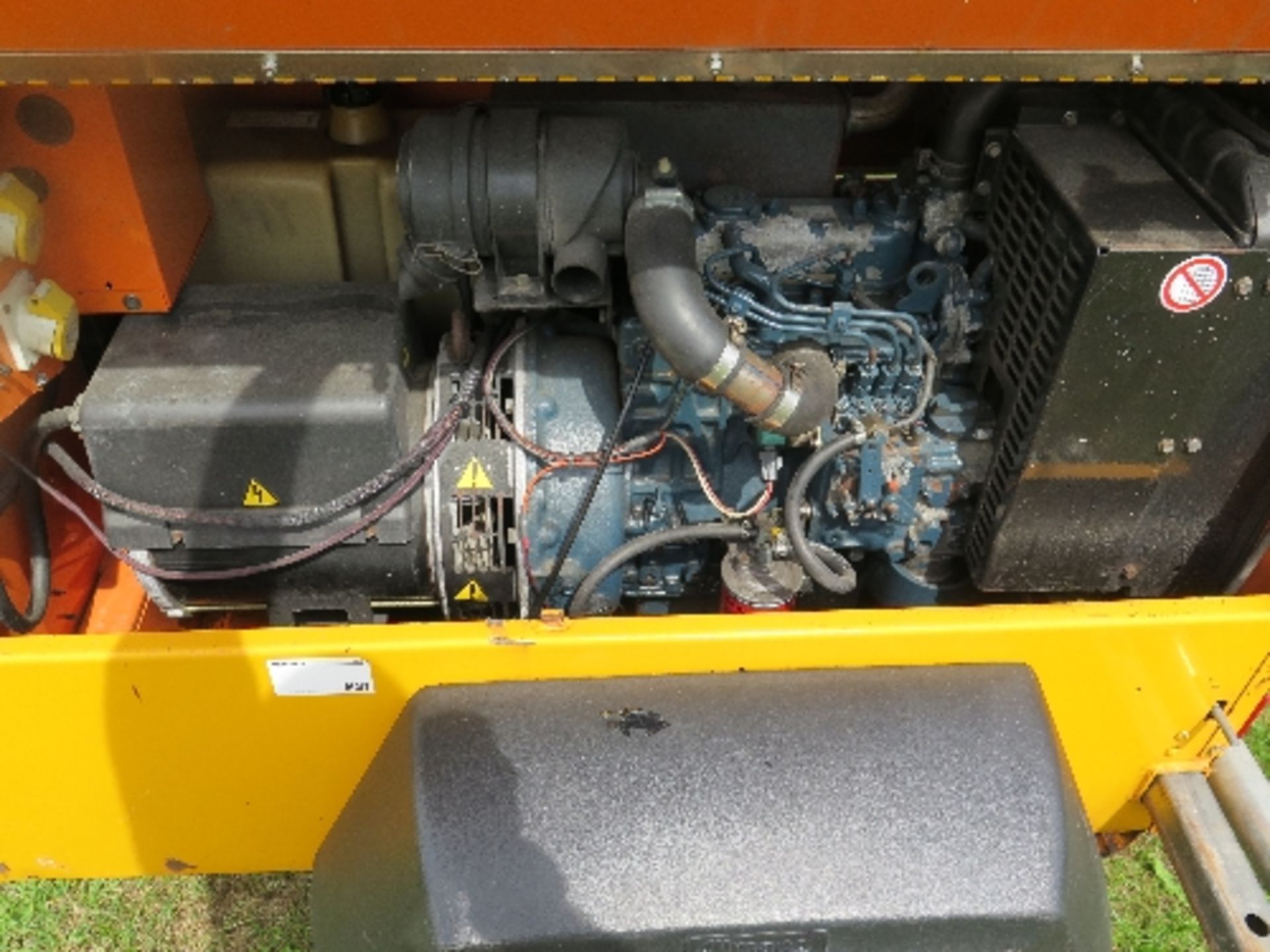 Arcgen Power Tower 9m towerlight 145135
RMP
Kubota
5958 hrs - Image 2 of 4