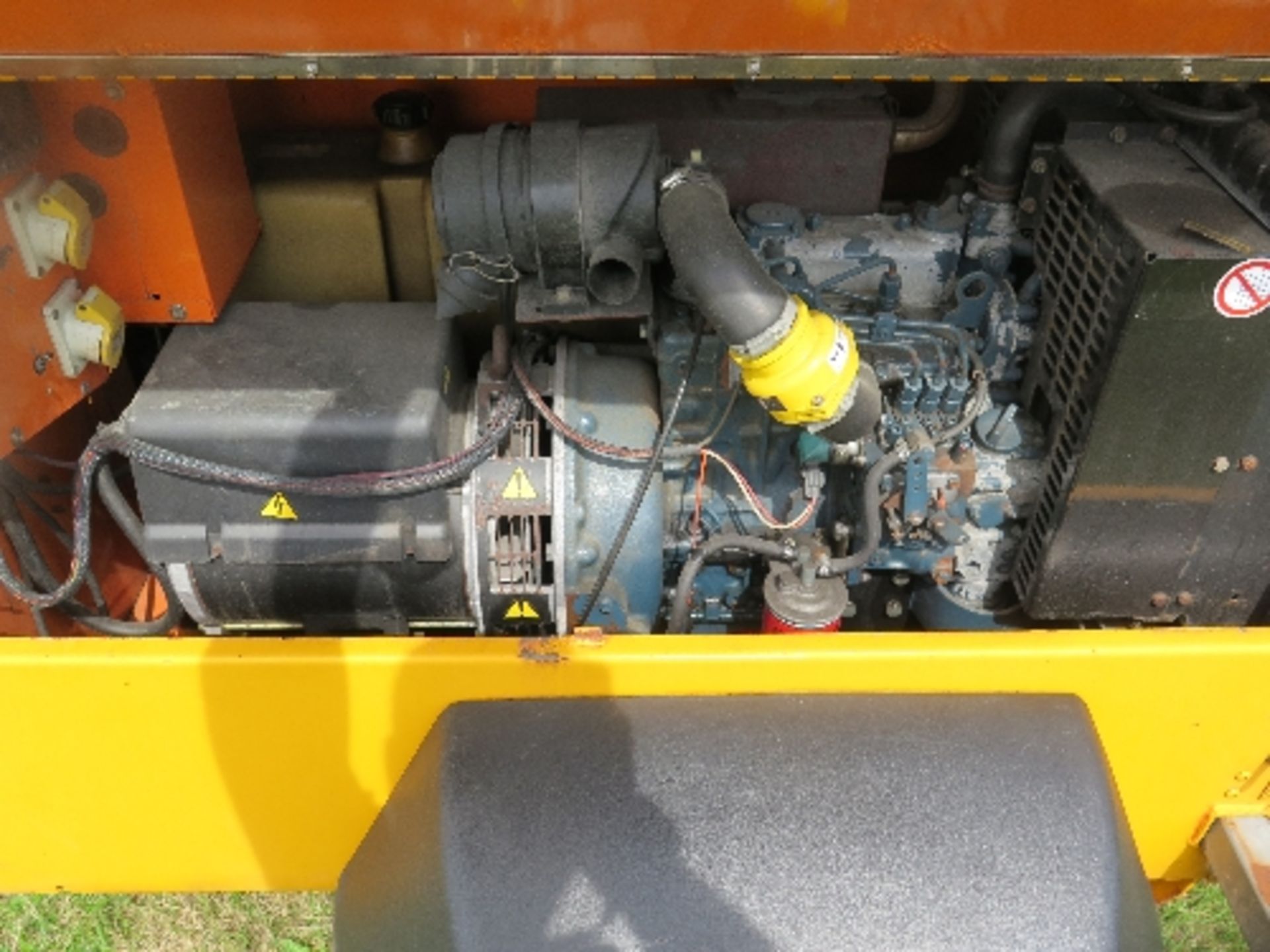 Arcgen Power Tower 9m towerlight 145136
RMP
Kubota
6867 hrs - Image 2 of 4