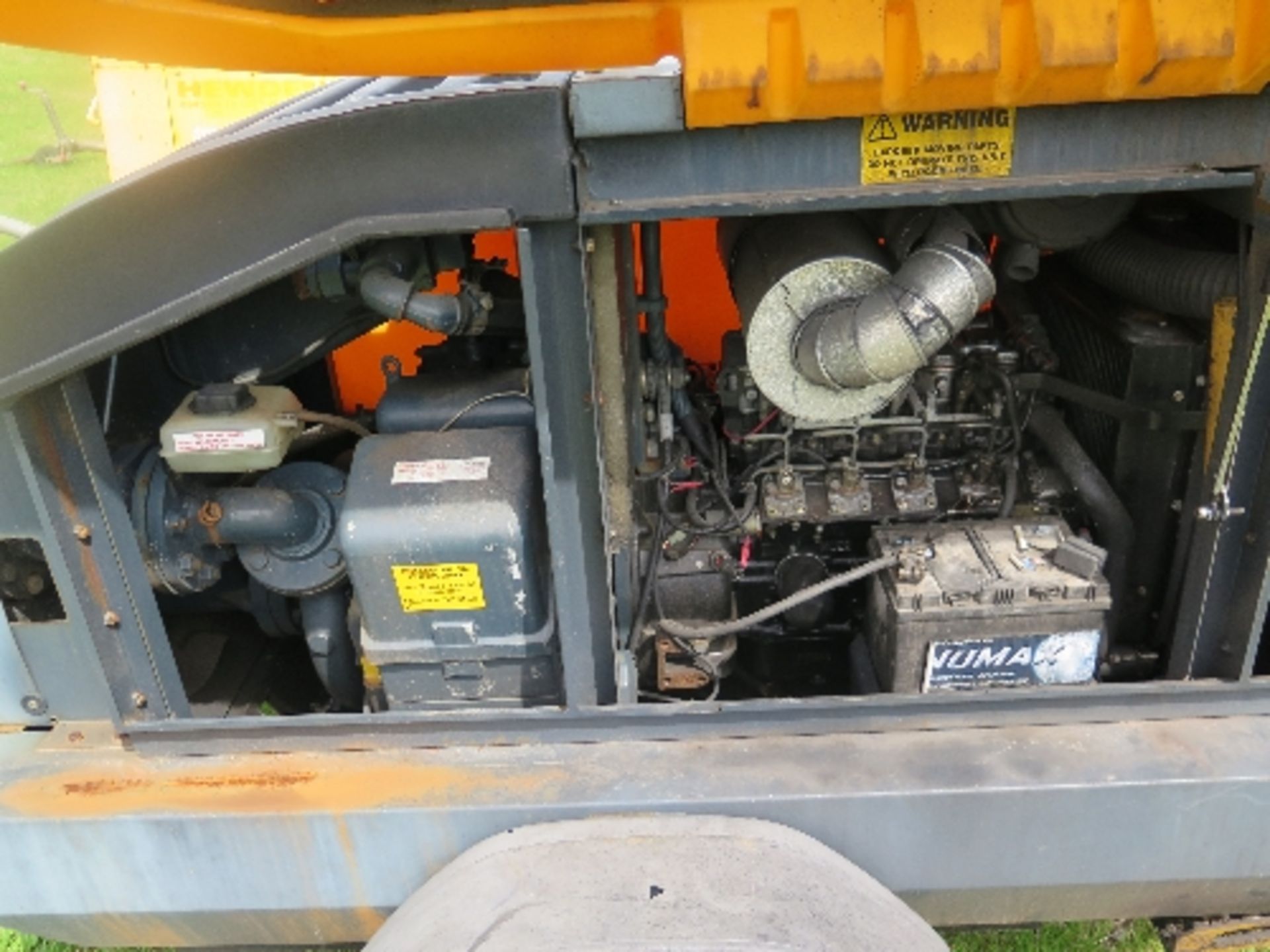 SPP 3' HHQ pack pump P749
Isuzu
Runs - Image 3 of 5