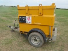 5007614 - Transcube 950 litre bowser