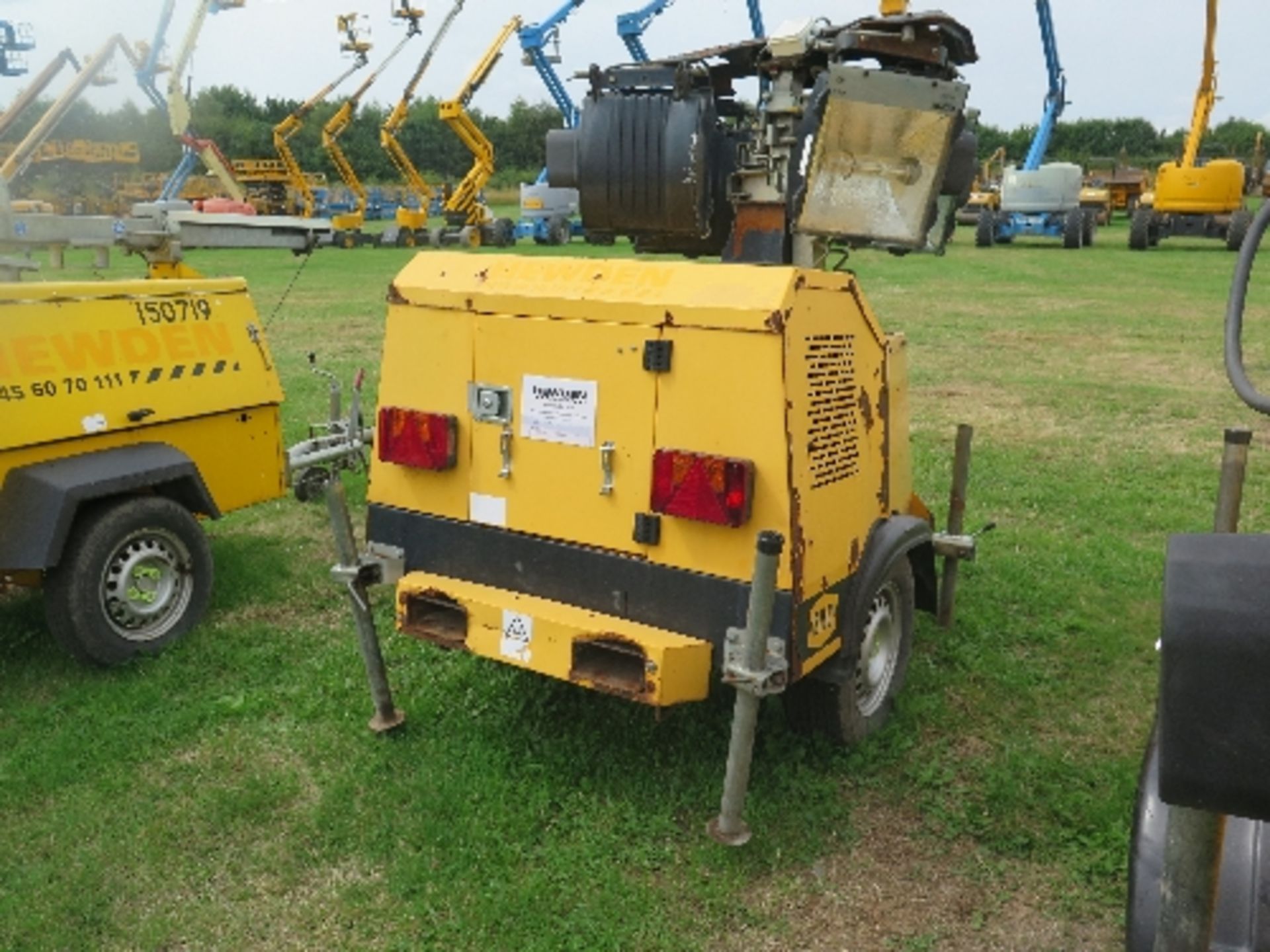 SMC TL90 Lighting tower 148943
RMP
Kubota
1758 HOURS - Image 3 of 3