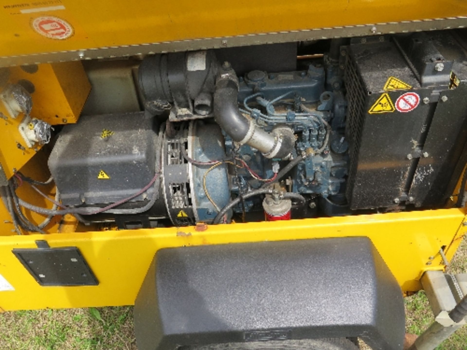 Arcgen Power Tower 9m towerlight 150719
RMP
Kubota
2738 hrs - Image 2 of 4