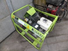 Pramac 5kw petrol generator