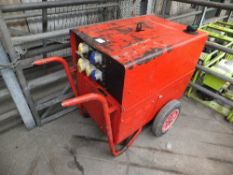 Stephill 6kva generator