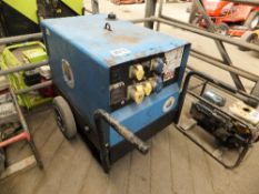 6kva diesel genertor for spares/repair