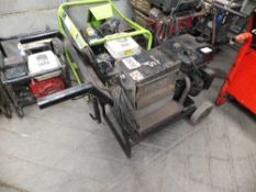 Small welder generator