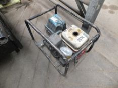 Petrol generator for spares/repair