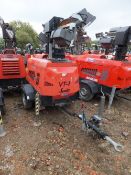 Towerlight Mk2 Superlight Kubota/Linz  N0020410