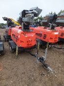 Towerlight VT1 Mk 2 Superlight Kubota/Linz  S22P200476