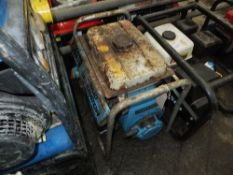 Kubota A1800 generator - runs