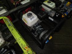 Honda petrol generator (2013) RMP