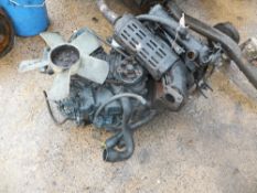 Kubota 2 cylinder diesel engine gwo