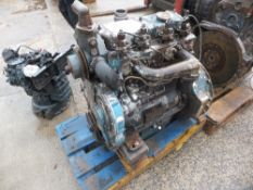 Perkins engine