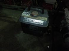 Honda silent generator