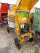 Terex 5/3.5 mixer Yanmar