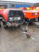 Sullair 65K compressor (2008) RMA
785 hrs